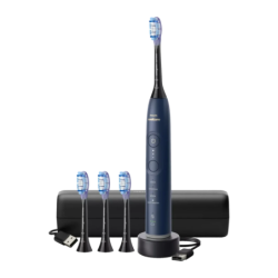 Philips Sonicare Series 7100 21 jours HX7423/08 Bleu 3 vitesses sans fil Brosse à dents électrique