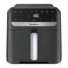 Moulinex Easy Fry Mega Compact 7,5L 2020W Programmes prédéfinis Noir EZ8618 écran tactile Friteuse à air