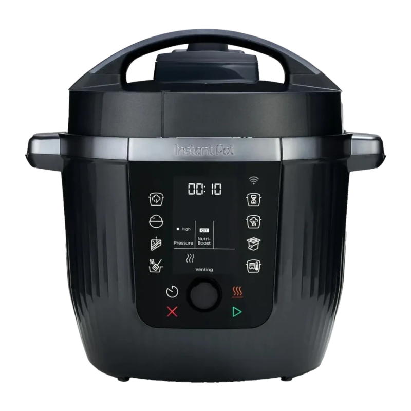 Instant Pot 5,7L 1200W Noir 920621 écran tactile Multicuiseur