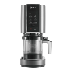 Sorbetière Ninja CREAMi 1,4L 800W Noir/Argent NC300EU