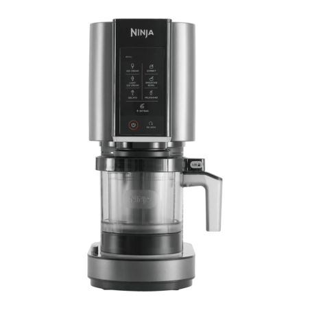 Sorbetière Ninja CREAMi 1,4L 800W Noir/Argent NC300EU