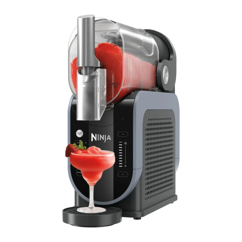 Sorbetière Ninja Slushi 1,892L 200W Bleu Noir FS301EU