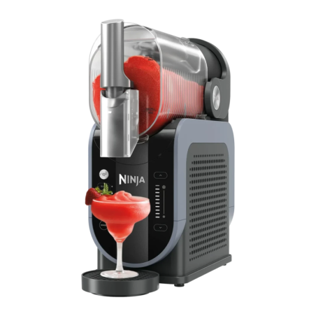 Sorbetière Ninja Slushi 1,892L 200W Bleu Noir FS301EU