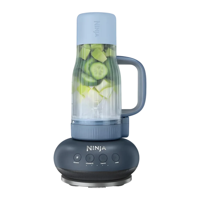 Ninja 0,71L 1100W Gris Foncé DB351CHCY acier inoxydable Centrifugeuse