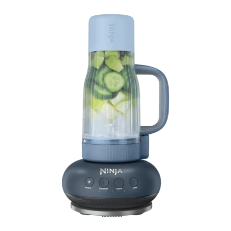 Ninja 0,71L 1100W Gris Foncé DB351CHCY acier inoxydable Centrifugeuse
