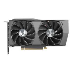 ZOTAC GeForce RTX 3060 Twin Edge OC 12GB GDDR6 Noir 2 ventilateurs HDMI 2.1 3 DisplayPort Carte graphique