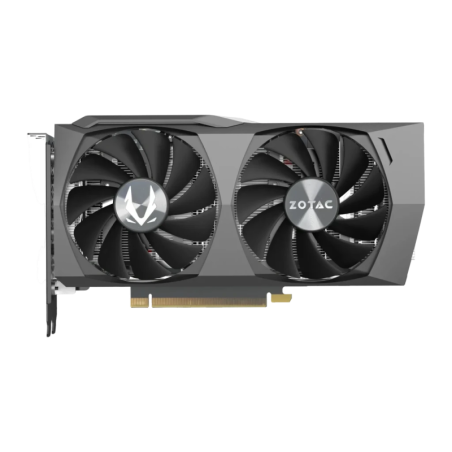 ZOTAC GeForce RTX 3060 Twin Edge OC 12GB GDDR6 Noir 2 ventilateurs HDMI 2.1 3 DisplayPort Carte graphique