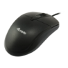 Equip Noir Câble USB 245102 1000 DPI 3 boutons 90 g Souris