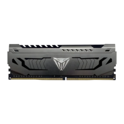 Patriot Viper Steel DDR4 3200MHz 64GB (2x32GB) CL16 Gris DIMM Mémoire RAM