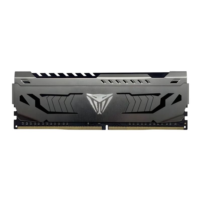Patriot Viper Steel DDR4 3200MHz 64GB (2x32GB) CL16 Gris DIMM Mémoire RAM
