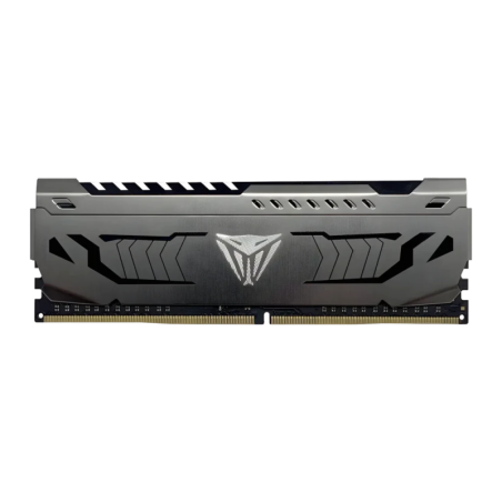 Patriot Viper Steel DDR4 3200MHz 64GB (2x32GB) CL16 Gris DIMM Mémoire RAM