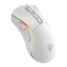 Phoenix Technologies Void Elite 2,4 GHz 19000 DPI RGB Blanc 7 boutons 95 g Souris gaming sans fil