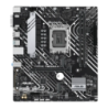 ASUS PRIME H610M-A-CSM Intel H610 LGA 1700 DDR5 mATX Noir 2 emplacements M.2 Carte mère
