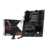 MSI PRO B840-S EVO WiFi 6E AMD AM5 DDR5 ATX Noir 2 emplacements M.2 Carte mère