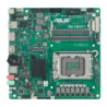 ASUS Pro H810T-CSM Intel H810 LGA1851 DDR5 Thin Mini-ITX Gigabit Ethernet Vert Carte mère