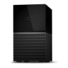 WD My Book Duo WDBFBE0240JBK 24TB Noir USB-C Disque dur externe