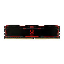 GoodRam IRDM X DDR4 3200MHz 16GB CL16 1x16GB Noir DIMM Mémoire RAM