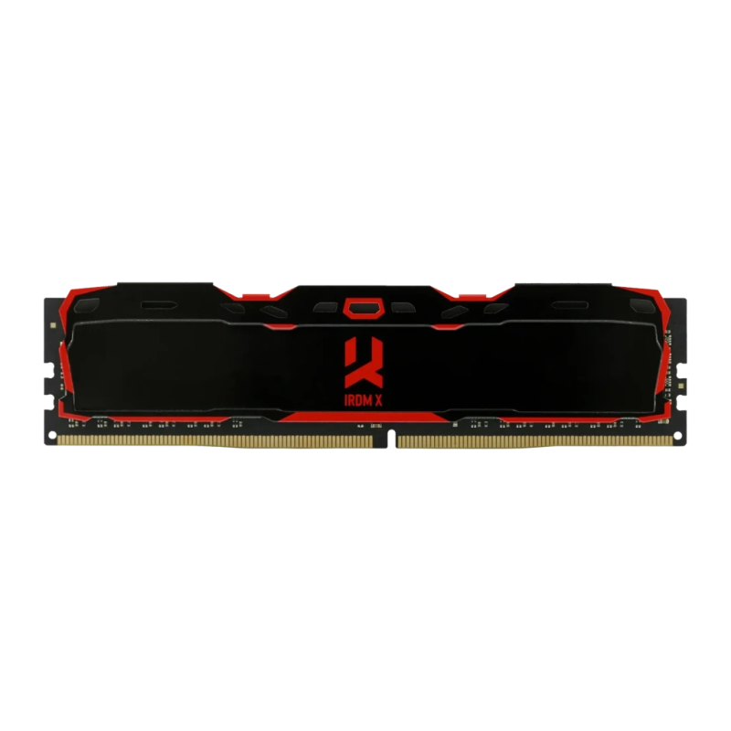 GoodRam IRDM X DDR4 3200MHz 16GB CL16 1x16GB Noir DIMM Mémoire RAM