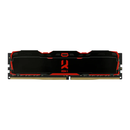 GoodRam IRDM X DDR4 3200MHz 16GB CL16 1x16GB Noir DIMM Mémoire RAM