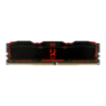 GoodRam IRDM X DDR4 3200MHz 16GB CL16 1x16GB Noir DIMM Mémoire RAM