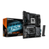 Gigabyte X870E Eagle WiFi 7 AMD AM5 DDR5 ATX Noir 2,5G Ethernet 4 emplacements M.2 Carte mère