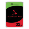 Seagate IronWolf Pro ST32000NT000 32TB Noir 3,5 pouces 7200rpm Disque dur