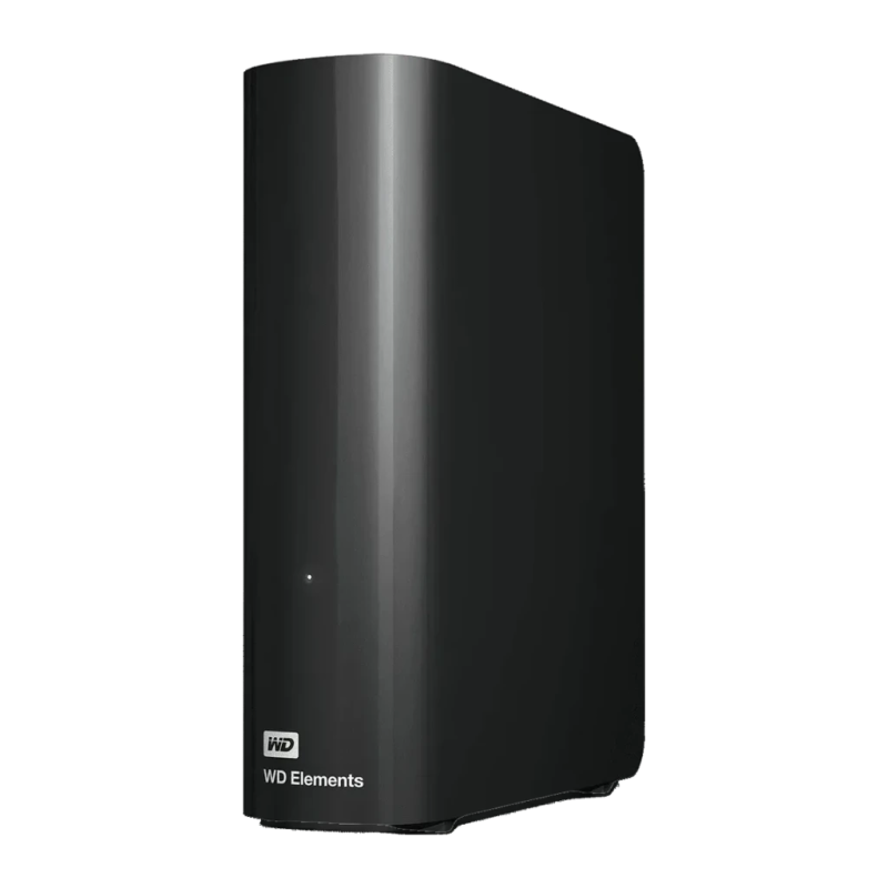 WD Elements Desktop 22TB Noir USB 3.0 Disque dur externe