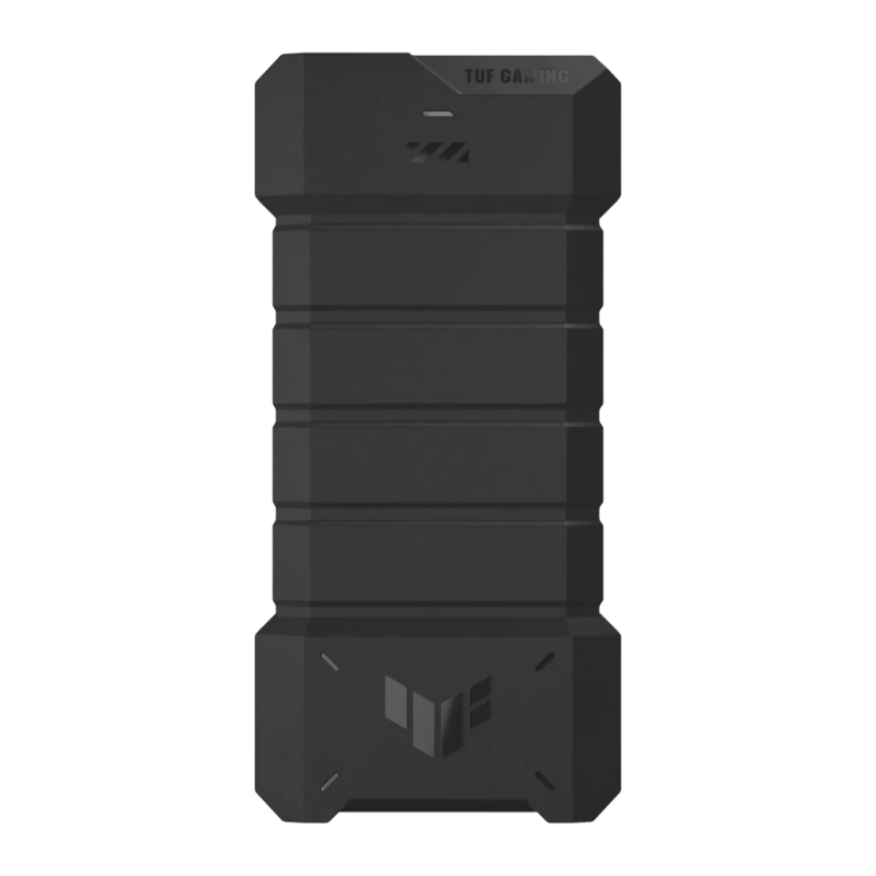 ASUS TUF Gaming AS1000 Plus 1TB Noir NVMe USB 3.2 Gen 2x2 IP68 SSD Externe