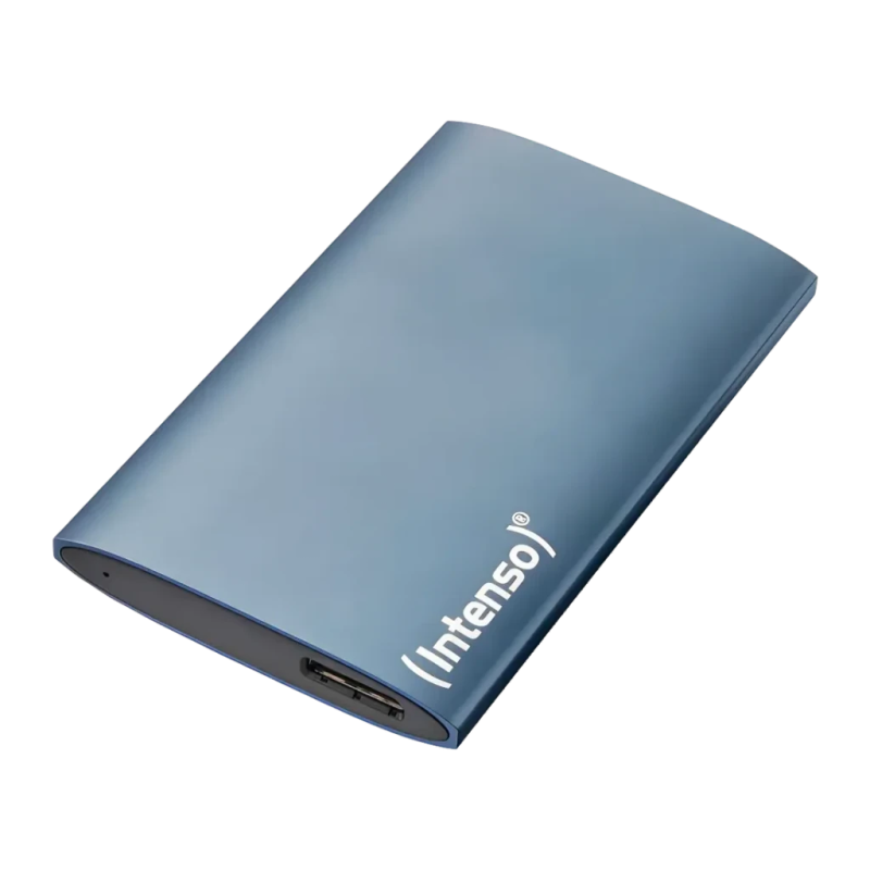 Intenso Premium Edition 2TB 1,8 pouces Bleu USB 3.2 Gen 1 500MB/s SSD Externe