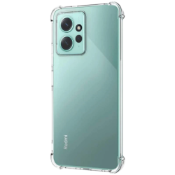 Coque en silicone Reinforced Xiaomi Redmi Note 12 4G