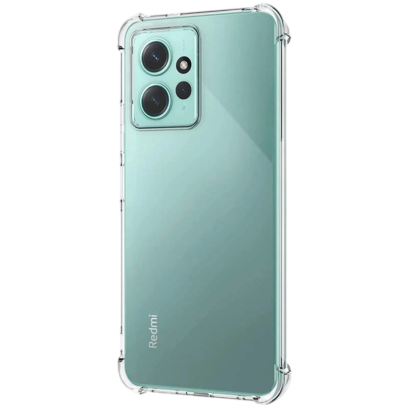 Coque en silicone Reinforced Xiaomi Redmi Note 12 4G