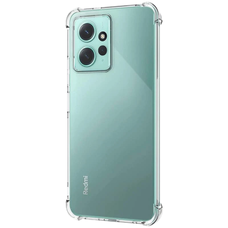 Coque en silicone Reinforced Xiaomi Redmi Note 12 4G