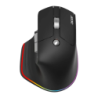 Acer Easy Fit Noir Bluetooth 4000 DPI 6 boutons 2,4GHz 100 g Souris sans fil