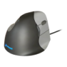 Evoluent VerticalMouse 4 VM4R Argent Câble USB 6 boutons laser Souris