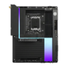 NZXT N9 Z890 Intel LGA1851 DDR5 ATX WiFi 7 Noir Carte mère