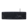Gembird Noir USB Espagnol KB-U-103-ES à membrane Clavier