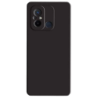 Coque Xiaomi Redmi 12C Square Liquid Premium Noir