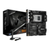 ASRock TRX50 WS AMD sTR5 DDR5 ATX Noir WiFi 2,5G Ethernet 2 emplacements M.2 Carte mère