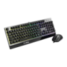 MSI Vigor GK30 + Clutch GM11 Plunger Switches 5000 DPI Noir RGB Clavier et souris gaming
