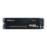 PNY CS2130 2TB Noir NVMe M.2 PCIe Gen3 3500MB/s SSD