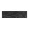 Phoenix Technologies K200 Noir QWERTY Espagnol 2,4GHz Clavier sans fil
