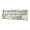 Phoenix Royal TKL RGB Outemu Brown Espagnol ISO Beige Clavier gaming mécanique
