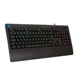 Logitech G213 Prodigy RGB QWERTY USA Noir Clavier gaming