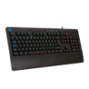 Logitech G213 Prodigy RGB QWERTY USA Noir Clavier gaming
