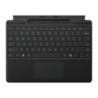 Clavier Microsoft Surface Pro Keyboard avec Pavé Tactile et Alcantara Magnétique Noir