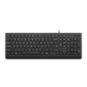 Lenovo Essential Noir Filaire USB Espagnol QWERTY Clavier