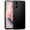 Coque Xiaomi Redmi Note 12 4G Square Liquid Premium Noir