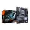 Gigabyte B650E EAGLE AMD B650 AM5 DDR5 ATX Sans WiFi Marron 2,5G Ethernet 3 emplacements M.2 Carte mère