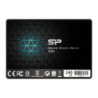 Silicon Power Slim S55 240GB Noir SATA 2,5 pouces 550MB/s SSD