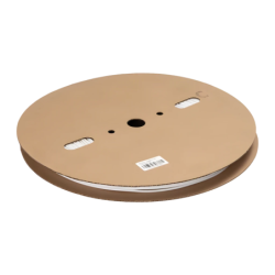 Gaine Thermorétractable NIIMBOT Blanc 80m Ø3,2-3,4mm pour imprimante C1 TL-80m